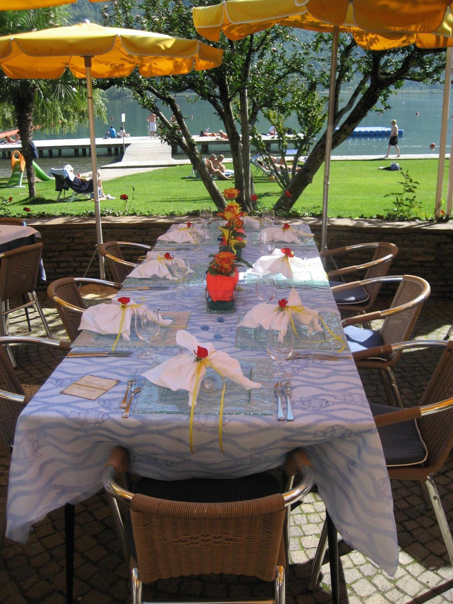 Seegarten Caldaro Exterior foto